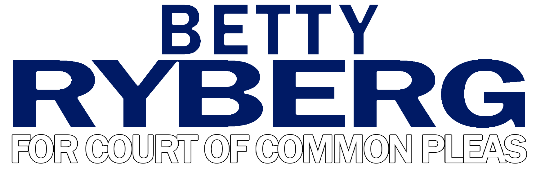 Betty Ryberg Chester County Judge Logo-Recovered Betty Ryberg Chester County Judge Logo-Recovered